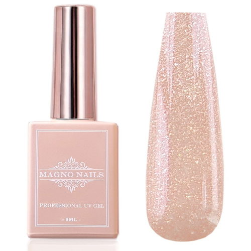 Preview: Crystal Glitter Gel - UV Gel - 4803 - Skinny